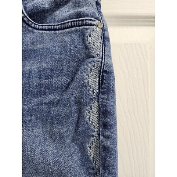 NYDJ Ami Skinny Jeans Slimming Fit Lift And Tuck Technology Women’s Size 10 - Picture 3 of 7